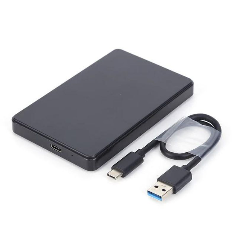 2.5 Inch USB C to SATA III Hard Drive Casing 2 2.5 Inch USB C to SATA III Hard Drive Casing