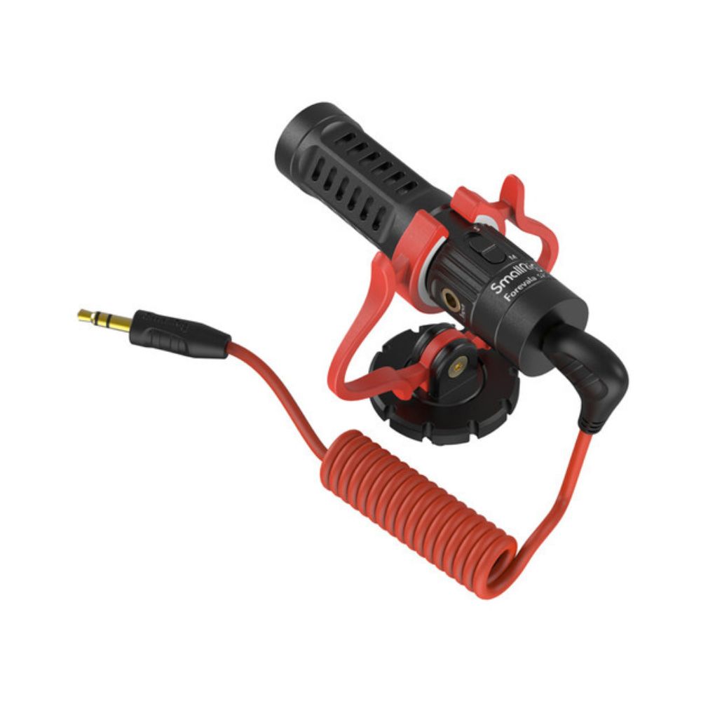 Compact Camera Mount Shotgun Microphone 5 Compact Camera Mount Shotgun Microphone