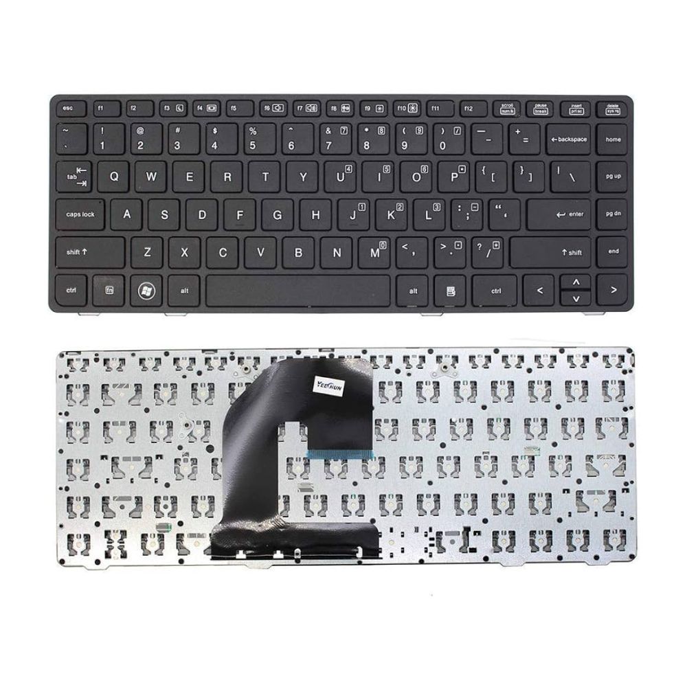 HP Elitebook 8460P Laptop Keyboard HP Elitebook 8460P Laptop Keyboard
