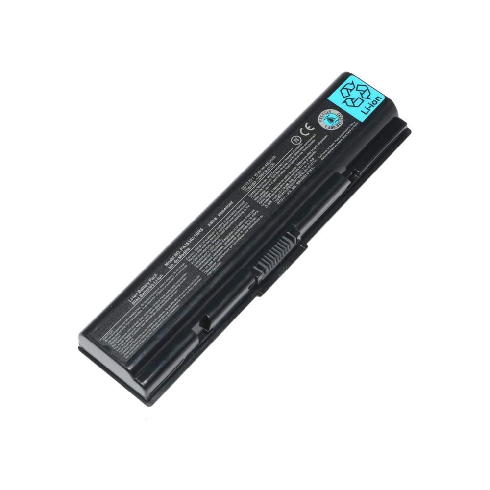 PA3534U-1BRS Laptop Battery for Toshiba Satellite Pro L300 Series 2 PA3534U-1BRS Laptop Battery for Toshiba Satellite Pro L300 Series